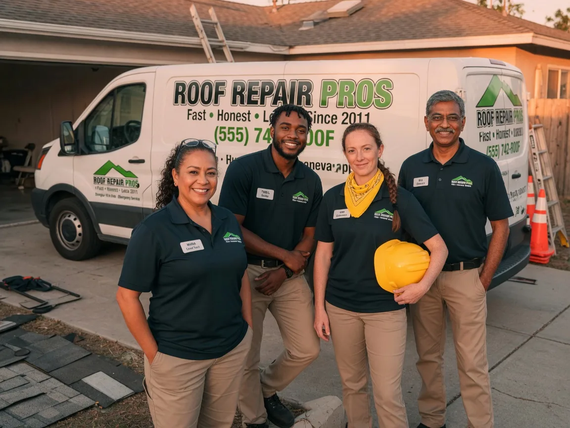 Roof Repair company in Pennville, IN